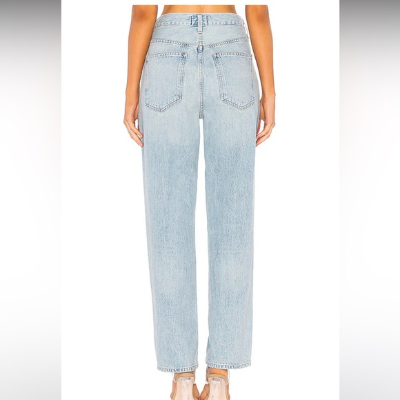 Agolde criss cross jeans - Picture 2 of 2